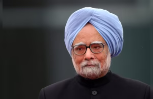 पीएम मोदी ने मनमोहन सिंह को श्रद्धांजलि अर्पित की, अमित शाह- नड्डा भी मौजूद