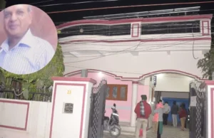 Uttarakhand: ओएनजीसी से सेवानिवृत्त इंजीनियर की बेरहमी से हत्या, पेट पर किए चाकू से कई वार, बाथरूम में खून से लथपथ मिला शव
