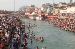 Uttarakhand: पीसीबी की रिपोर्ट…हरिद्वार में गंगा जल ‘बी’ श्रेणी का मिला, नहाने के लिए ठीक, पीने योग्य नहीं
