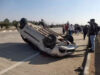 Roorkee Accident: मंगलौर में हादसा…बरात की कार अनियंत्रित होकर हाईवे पर पलटी, दो युवकों की मौत, दो घायल