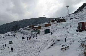Uttarakhand News: नए साल का जश्न मनाने पहुंचे रहे हैं औली, तो आने पहले देख लीजिए ये ट्रैफिक प्लान, नहीं तो होंगे परेशान