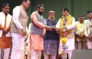 Uttarakhand News: उत्तराखंड लाने जा रहा है देश की प्रथम योग नीति, स्वास्थ्य के क्षेत्र में लाएगी क्रांति: मुख्यमंत्री पुष्कर सिंह धामी