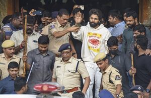 Allu Arjun: बेल मिलने के बाद भी क्यों रात भर रहना पड़ा अल्लू अर्जुन को जेल में? वकील ने पुलिस पर लगाए ये गंभीर आरोप