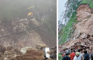 Uttarakhand: नैनीताल पर मंडरा रहा भूस्खलन का बड़ा खतरा, चौतरफा दरक रहीं पहाड़ियां, जल्द होगा वैज्ञानिक सर्वे