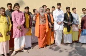 Uttarakhand: हिंदुओं पर अत्याचार नहीं रुका तो बांग्लादेश कूच करेंगे नागा, अटल अखाड़ा के महंत ने दी चेतावनी