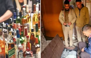 Haldwani: छापामारी के लिए पहुंची आबकारी टीम तो बच्चों ने खोली मां की पोल, दिखाया रास्ता… जब्त की देशी-कच्ची शराब, मुकदमा दर्ज