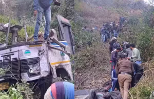 Bhimtal Bus Accident: भीमताल में कैसे गिरी खाई में बस? चालक की जुबानी, हादसे की कहानी