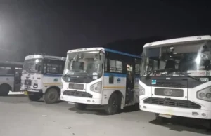 Uttarakhand News: देहरादून में प्रदूषण नियंत्रण के लिए बड़ा कदम, डीजल बसों और विक्रमों को किया जाएगा बाहर