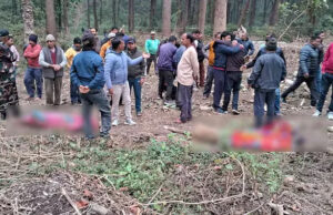 Uttarakhand: देहरादून में दर्दनाक घटना…जंगल गए पति-पत्नी पर हाथी ने किया हमला, पटक पटककर मार डाला
