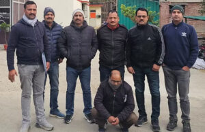 Uttarakhand: अंतरराष्ट्रीय नशा तस्कर को एसटीएफ ने नेपाल सीमा से किया गिरफ्तार, पुलिस को 11 साल से थी तलाश