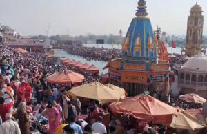 Uttarakhand: मकर सक्रांति पर्व में हरिद्वार में स्नान की तैयारियां, आठ जोन और 21 सेक्टर में बांटा मेला क्षेत्र