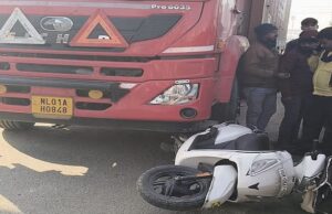 Uttarakhand: शादी की 39वीं सालगिरह का केक काट घर से निकले कारोबारी को ट्रक ने रौंदा, दूर तक घिसटते गए रवि, मौत
