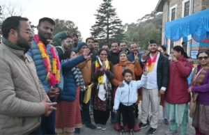 Uttarakhand Nikay Chunav Result 2025: नैनीताल में कांग्रेस की सरस्वती खेतवाल की बड़ी जीत, भाजपा की जीवंती को हराया