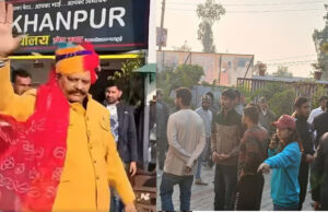 Uttarakhand: पूर्व विधायक चैंपियन ने खानपुर MLA कार्यालय में की तोड़फोड़ और फायरिंग, समर्थकों के साथ गिरफ्तार