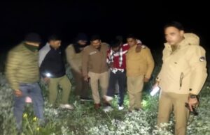 Uttarakhand: हरिद्वार में पुलिस और नशा तस्कर के बीच मुठभेड़, नशा तस्कर को लगी गोली, कार से 900 से ज्यादा नशे के कैप्सूल बरामद