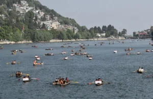 Nainital Weather: पूरे देश में पड़ रही कड़ाके की सर्दी, लेकिन नैनीताल में मौसम का गर्म मिजाज देख लोग हैरान