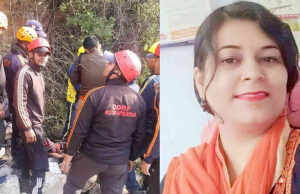 Uttarakhand: रुद्रप्रयाग-गौरीकुंड हाईवे, भटवाड़ीसैंण में हादसा, अगस्तमुनि जा रहा वाहन खाई में गिरा, महिला फार्मासिस्ट की मौत