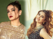 मां Raveena Tandon से पहले राशा थडानी पा लेंगी शोहरत, डेब्यू फिल्म से मचाएंगी धूम? a