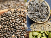 महिलाओं को डाइट में जरूर शामिल करने चाहिए 5 बीज, हड्डियां बनती हैं मजबूत और बीपी भी रहता है कंट्रोल a