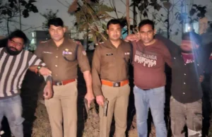 Uttarakhand: हरिद्वार में डॉक्टर हत्याकांड के 3 आरोपितों से पुलिस की मुठभेड़, दो को लगी गोली, 3 गिरफ्तार