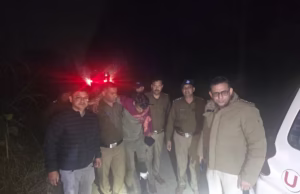 Uttarakhand Encounter: अंकित हत्याकांड के फरार चल रहे मास्टरमाइंड की पुलिस से मुठभेड़, पैर में लगी गोली