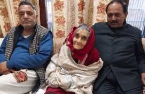 Uttarakhand: पर्यावरणविद सुंदर लाल बहुगुणा की पत्नी का निधन, 93 साल की उम्र में ली अंतिम सांस