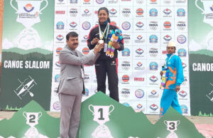 National Games: उत्तराखंड ने जीता दूसरा गोल्ड, रीना सेन ने केनाय सलालम प्रतियोगिता में अपने नाम किया सोना