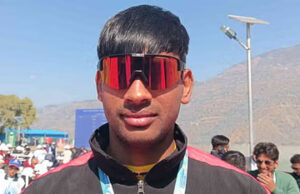 National Games: उत्तराखंड को मिली खुशखबरी…कयाकिंग में प्रभात कुमार ने जीता गोल्ड, सेना को भी स्वर्ण पदक