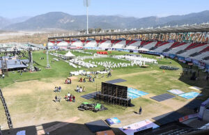 National Games: आठ IPS अफसर… दो हजार सुरक्षाकर्मी रहेंगे तैनात, स्टेडियम के साथ ही पूर शहर में रखी जाएगी नजर