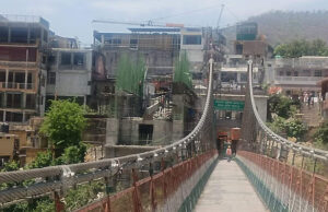 Uttarakhand: बजरंग सेतु के मई तक तैयार होने की उम्मीद, हित धारकों को भेजा गया डक्ट पालिसी का ड्राफ्ट