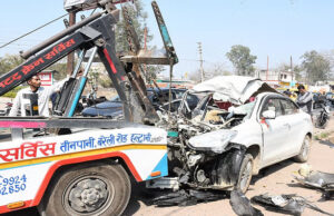 Haldwani Accident: जवानी का जोश…नशे में ड्राइविंग लेकर जा रही मौत के सफर पर, अब तक रफ्तार पर नहीं लगी लगाम