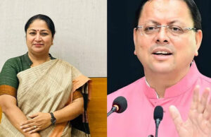 Rekha Gupta Delhi New CM: दिल्ली की नई सीएम बनीं रेखा गुप्ता, मुख्यमंत्री पुष्कर सिंह धामी ने दी बधाई