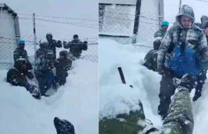 Chamoli Avalanche: माणा कैंप के पास भारी हिमस्खलन में दबे 57 मजदूर, 15 को बाहर निकाला, अन्य की तलाश जारी