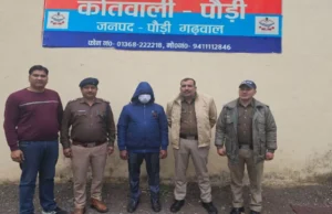 Uttarakhand Crime: 17 साल से यूपी में पादरी बनकर छिपा था उत्तराखंड का क्रिमिनल, ऐसे किया पुलिस ने गिरफ्तार