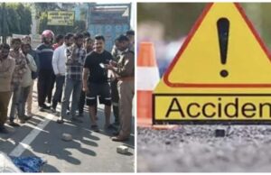 Haldwani: ट्रक से कुचलकर बाइक सवार युवक की मौत, खेत पर परिजनों को खाना पहुंचाने जा रहे थे नरेश, तभी हुआ हादसा