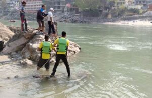 Uttarakhand News: पहले भाभी गंगा में कूदी, दो दिन बाद देवर ने भी लगाई छलांग, लोगों ने पुलिस को दी घटना की सूचना