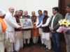 Uttarakhand: चारधाम के कपाट खुलने के अवसर पर प्रधानमंत्री को किया आमंत्रित, सांसद अनिल बलूनी की अगुआई में मुलाकात