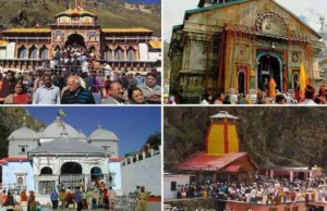 Chardham Yatra: दिल्ली-देहरादून एक्सप्रेस-वे 4 चरणों में होगा शुरू, चार धाम यात्रा के लिए बन रहा मास्टर प्लान