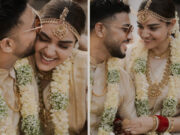 Raftaar Wedding: मशहूर रैपर रफ्तार ने मनराज जवंदा से की शादी, पहली तस्वीर आई सामने a