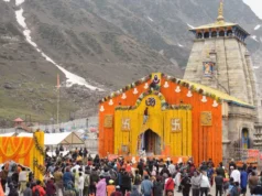 महाशिवरात्रि पर घोषित होगी केदारनाथ मंदिर के कपाट खुलने की तिथि, यात्रा से पहले मोबाइल बैन की तैयारी
