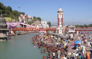 Haridwar: दोस्तों संग गंगा स्नान करने आए मेजर संदिग्ध परिस्थितियों में लापता, हरियाणा के पलवल से पहुंचे थे