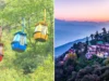 Dehradun-Mussoorie Ropeway: अपर टर्मिनल में स्टील बाइंडिंग का काम शुरू, 15 मिनट में होगा सफर, लेटेस्ट अपडेट