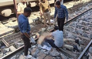 Haridwar: यूपी आरपीएफ के सिपाही ने ट्रेन के आगे आकर दे दी जान, धड़ से अलग हुआ सिर, एक महीने पहले ही हुई थी तैनाती