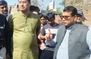Uttarakhand: रुद्रपुर में दूसरे दिन भी गरजा बुलडोजर, एक मकान ध्वस्त होने के बाद पहुंचे विधायक ने रुकवाई कार्रवाई