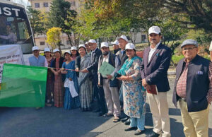Uttarakhand News: विद्यार्थी शैक्षिक भारत दर्शन योजना का पहला दल रवाना, उच्च शिक्षा सचिव ने हरी झंडी दिखाई