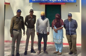 Haridwar: रिश्तों का कत्ल, अवैध संबंधों में बाधा बना पति…पत्नी ने प्रेमी से करवाई हत्या, शराब पिलाकर ऐसे दी खौफनाक मौत