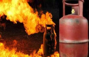 Uttarakhand: कमरे में रखे थे नौ सिलिंडर, अचानक ब्लास्ट होने से घर में लगी आग, हादसे में बच्चा झुलसा