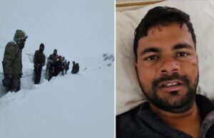 Chamoli Avalanche: श्रमिकों की आंखों देखी, बाहर बर्फबारी और कंटेनर में चीखें… सेना भगवान बनकर आई