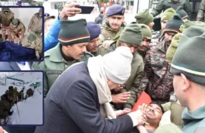 Chamoli Avalanche: चमोली में बर्फ में दबे 4 मजदूरों की मौत, 2 ऋषिकेश एम्स रेफर, 5 अभी भी लापता, रेस्क्यू ऑपरेशन तेज