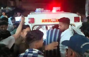 Haridwar दो गुटों के बीच खूनी झड़प , एक व्यक्ति की मौत, दूसरा लड़ रहा जिंदगी के लिए जंग